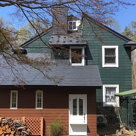Julian'S English Homestay And Pension Fujimi Exterior foto