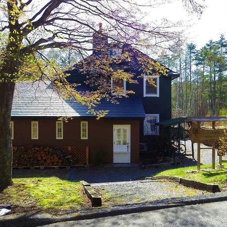 Julian'S English Homestay And Pension Fujimi Exterior foto
