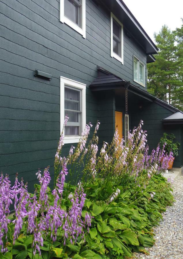 Julian'S English Homestay And Pension Fujimi Exterior foto